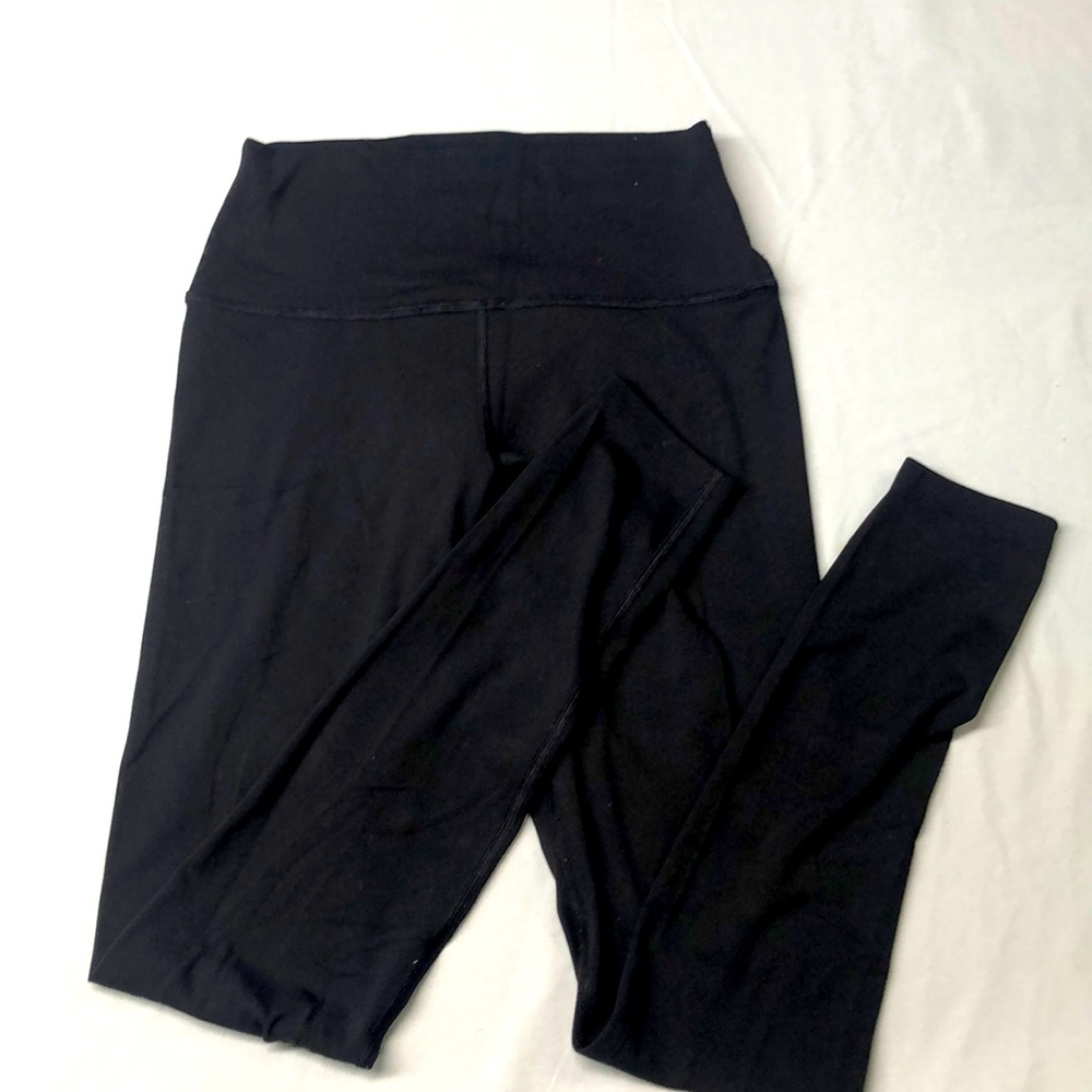 PINK brand black leggings